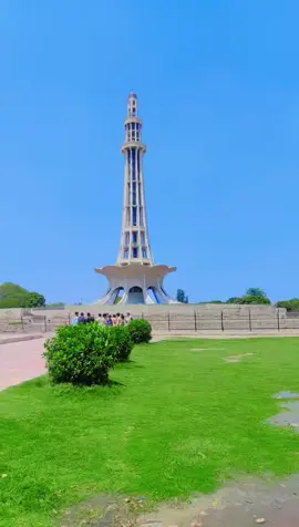 #minarepakistan  & #Badshah-E-#Masjid #Lahore #foryouシpage #Foryou #ViralReels 