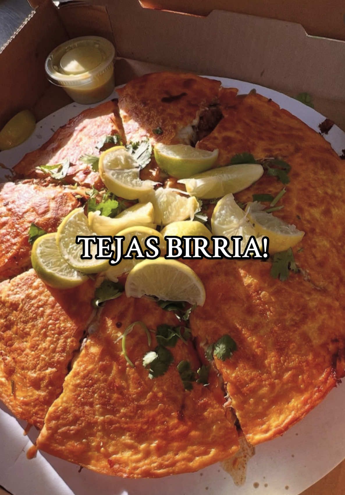 Eating at Tejas birria ATX ‼️ ##mukbang ##fyp CapCut #atx #austintx #CapCut 