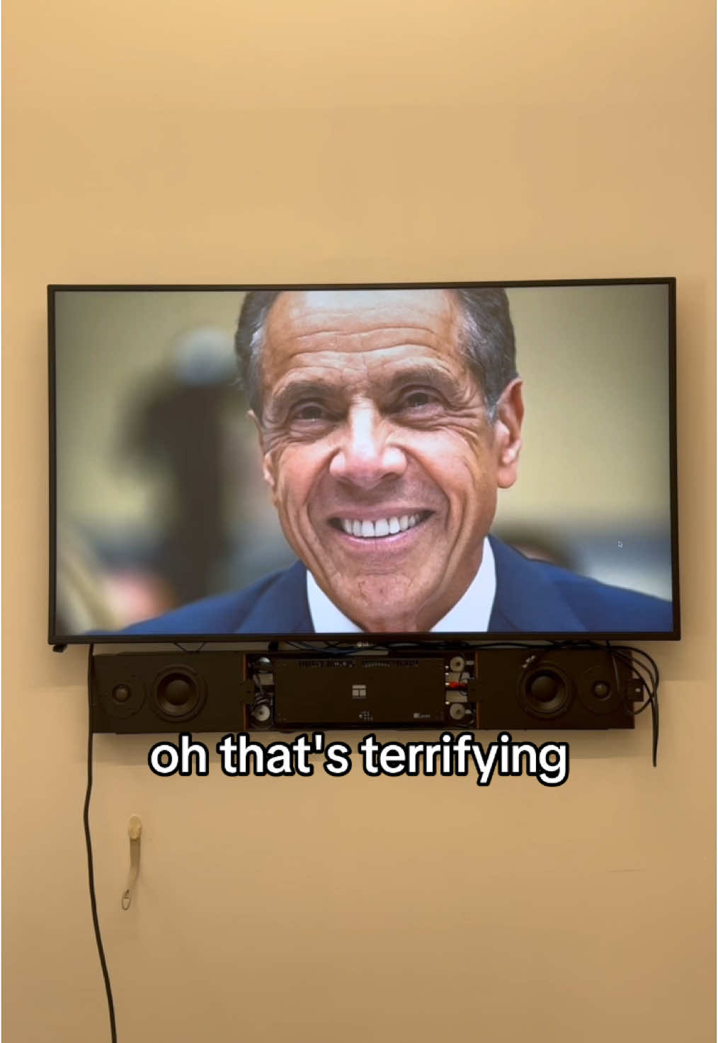 They let us inside Andrew Cuomo’s campaign headquarters for a day #HotGirls4Zohran #DontRankCuomo 