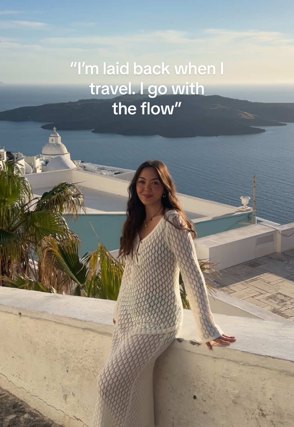 Type B travelers with Type A tendencies represent 🙋‍♀️#typea #typeb #travelstyle #travelplanning #gowiththeflow #googlemaps 