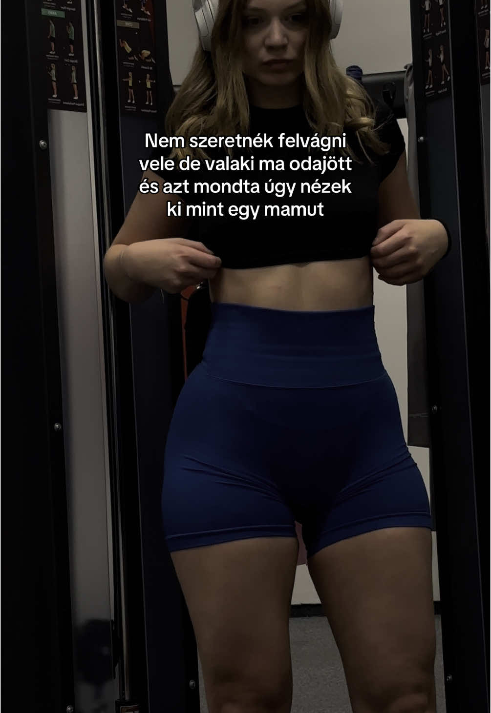 #fyp #nekedbelegyen #foryouhungary #GymTok 