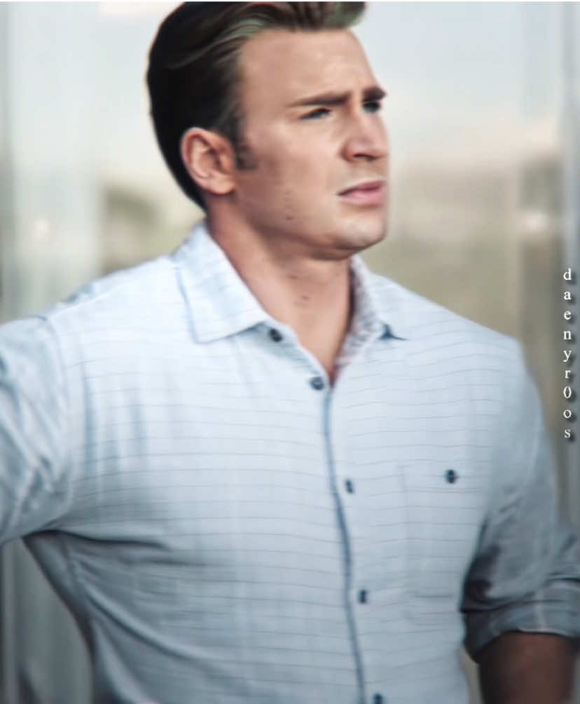 #steverogers #steverogersedit #captainamerica #chrisevans #edit #marvel #daenyr0os #viral #trending #fypシ 