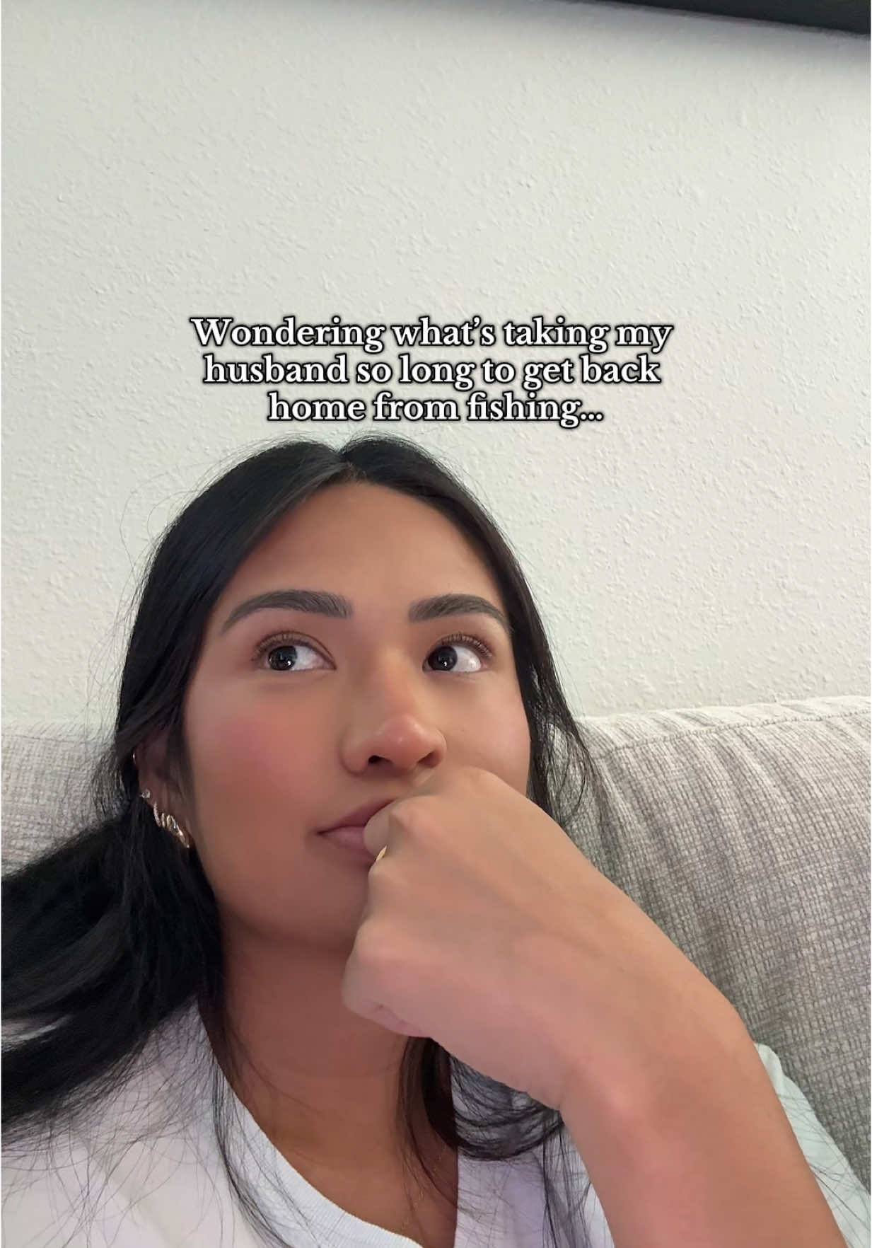 Literally gave me a heart attack 🥲 he called me saying the boat flipped & then his phone cuts off and I couldn’t get in touch with him 😭