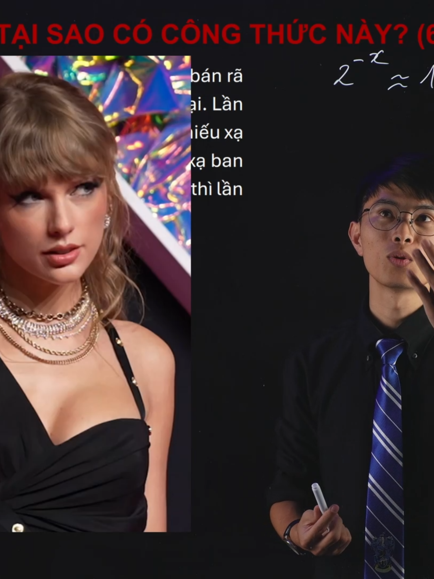 Tại sao có công thức gải nhanh phóng xạ dạng liều chiếu xạ #physics #taylor #vatly #vatly12