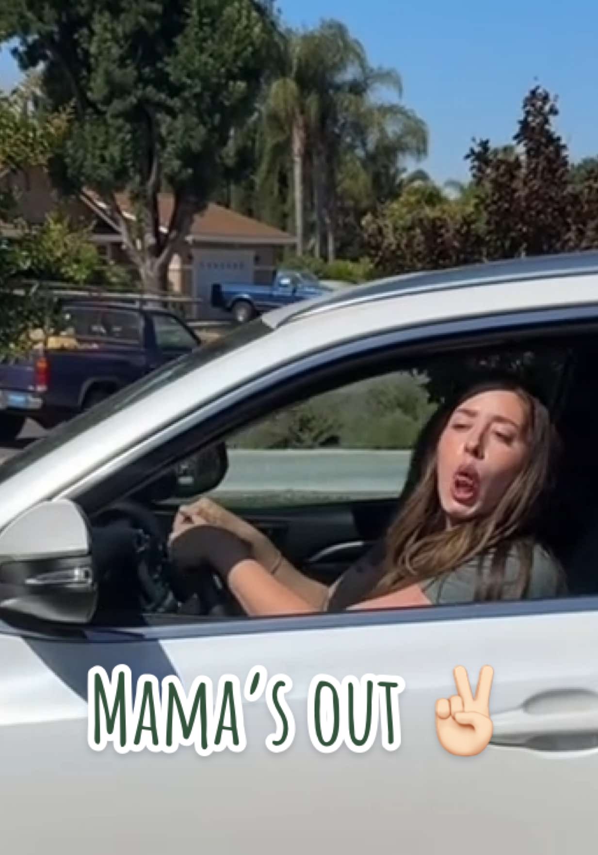 Thanks mom!!! #mamasoftiktok #foryoupage #millennial #mutuals #fyp #momtok #thanksmom #byebyesundayblues 