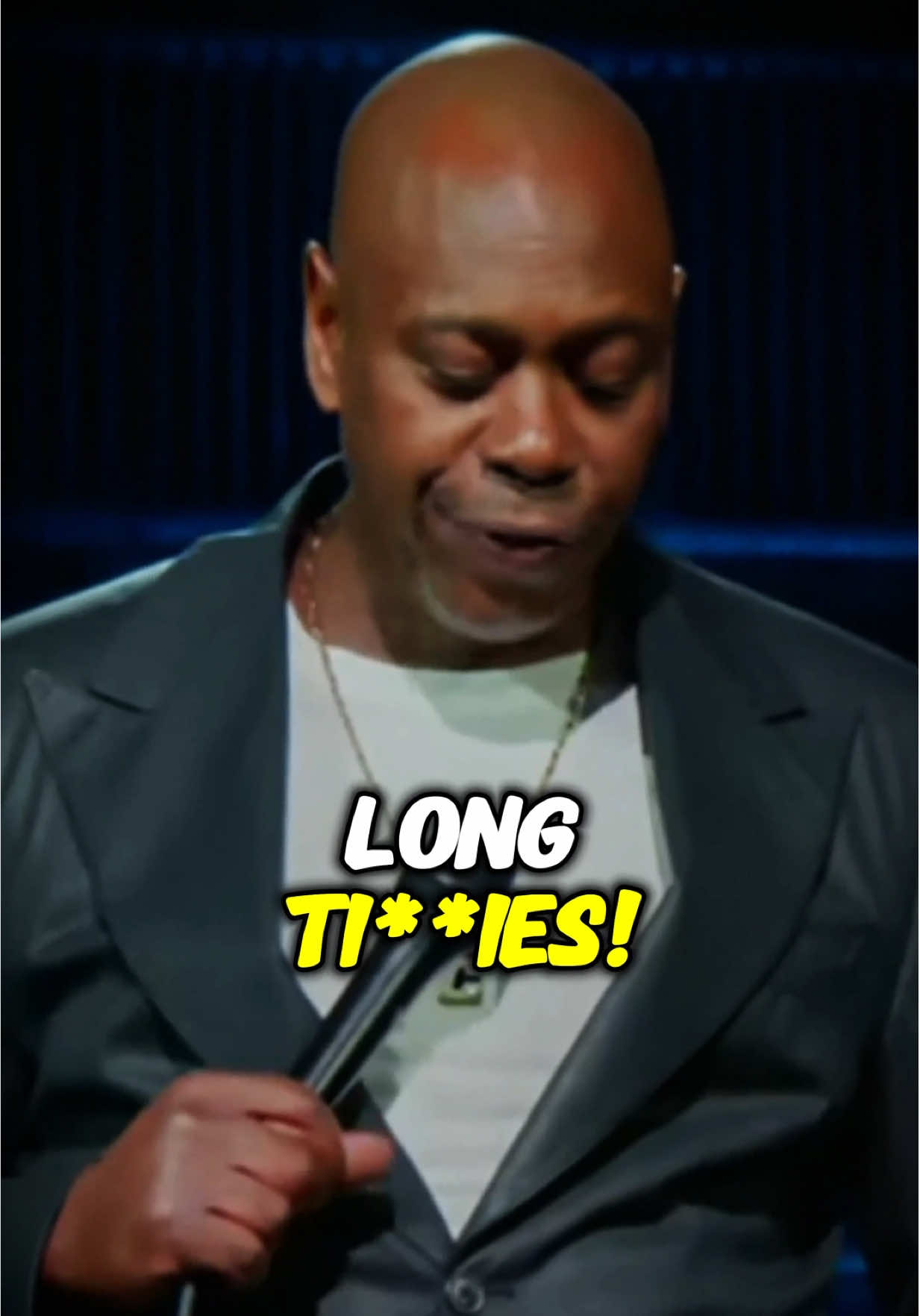 Dave Chappelle likes WHITE GIRLS WITH DIRTY FEET 🦶🏻💀#davechappelle #standup #standupcomedian #standupcomedy #comedian #feet 
