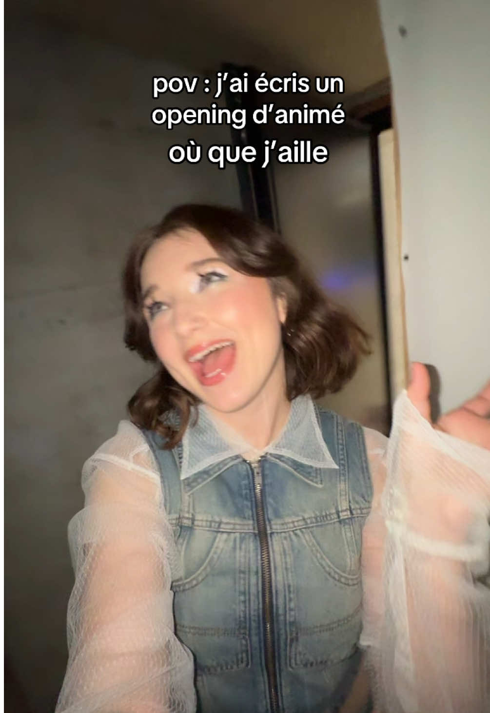 et ça sort le 30 Mai en même temps que mon EP « Trampoline » >_<
