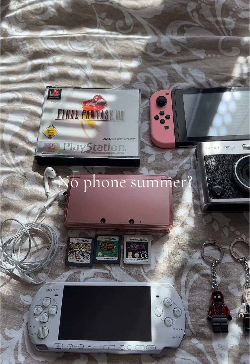 I will definitely play Final Fantasy this summer😼🙏 #nintendo #zelda #finalfantasy #fypシ゚ #viral 