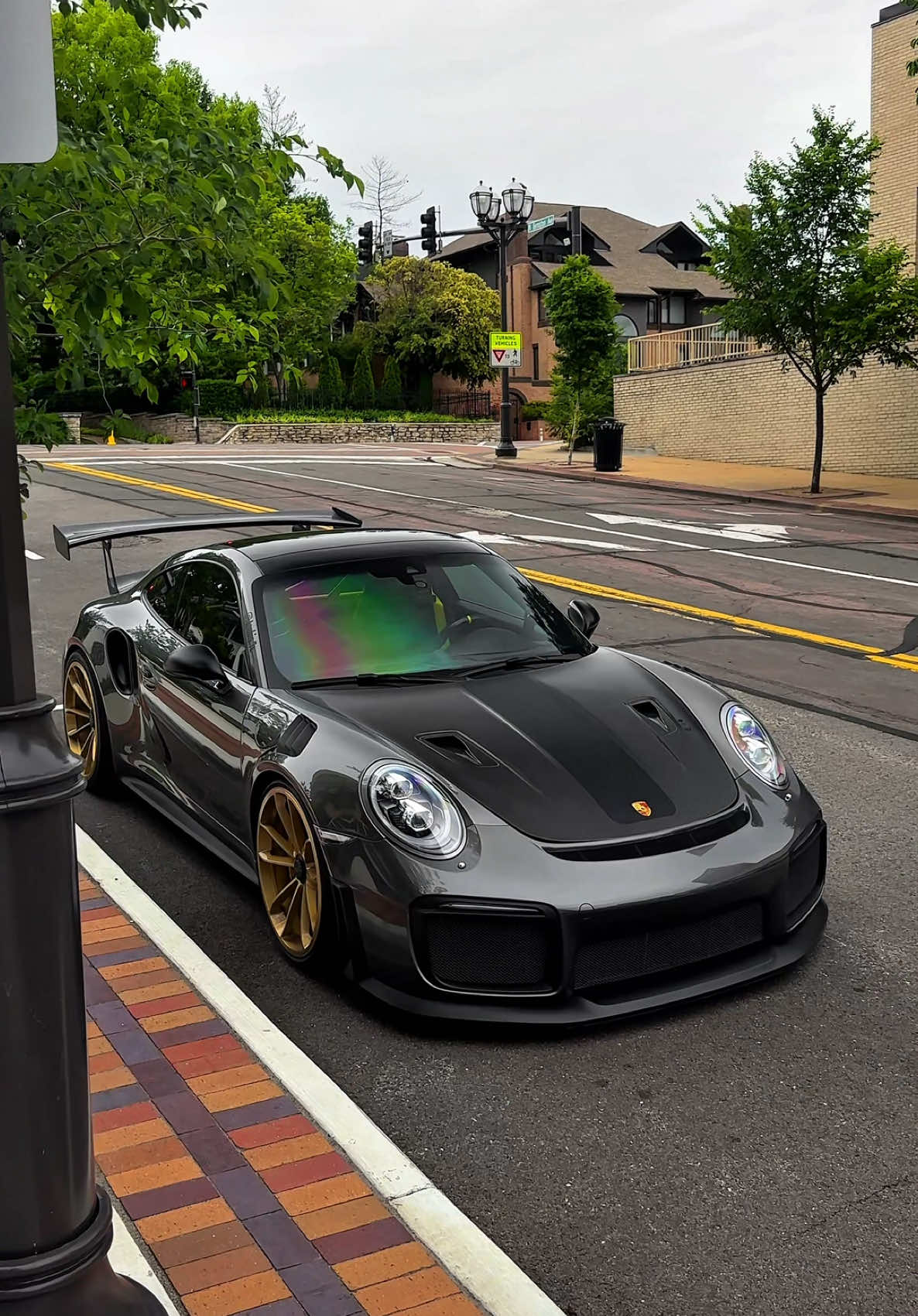 Love this spec 😍 | #porsche #ferrari #812 #gt2rs #carsoftiktok #cartok #carhub #fyp 