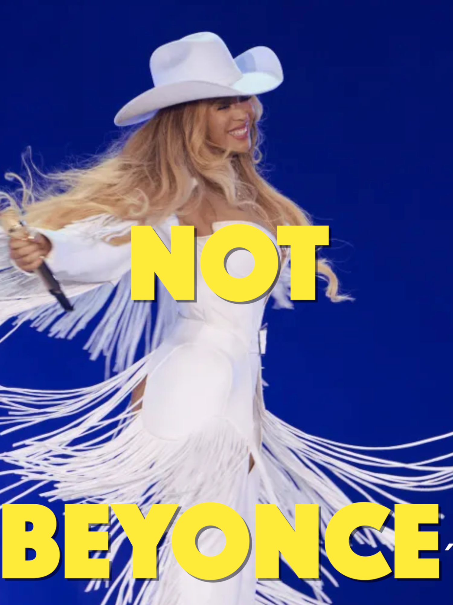 Is Beyonce in Full Mom Mode Now?! :D I Said It, Y'all Were Thinking It. Don't Come After Me Beyhive! #Beyonce #Beyhive #Concert #Relatable #StandUpComedy #Viral #ComedyTok #Mom