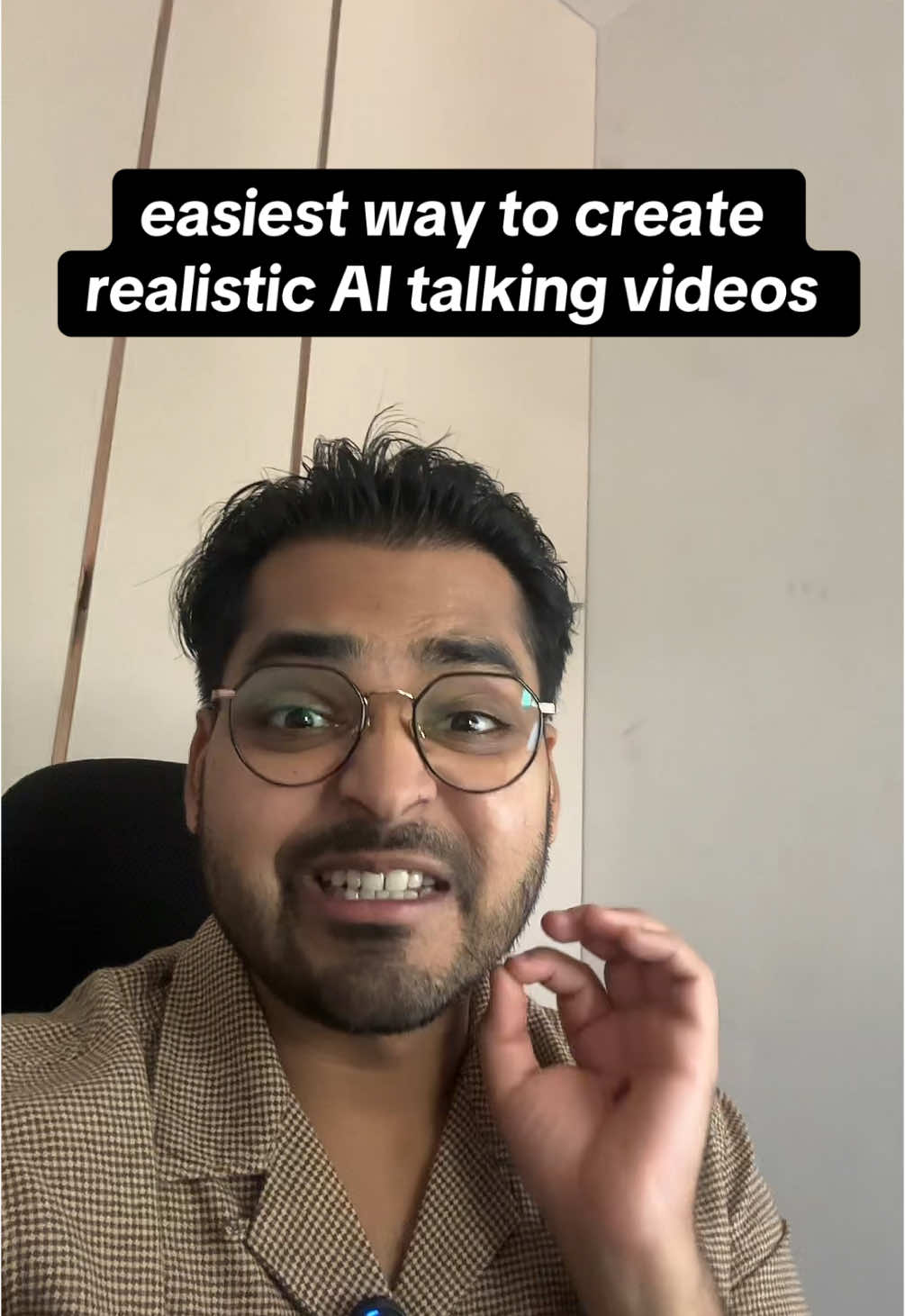 most realistic AI avatar with near perfect lip sync yet!?!? #aitools #ai #aritificalintelligence #heygen #learnai #aiformarketing 