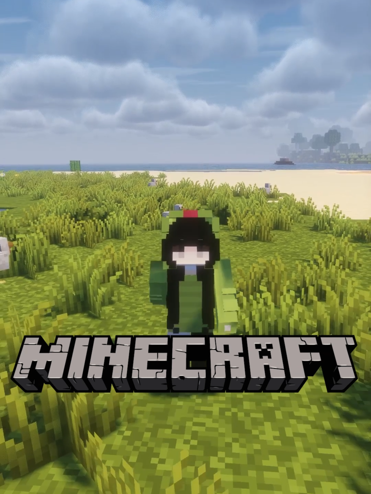 os MODS que vao deixar seu MINECRAFT mais BONITO. #Minecraft #minecrafttutorial#fyp #game #trendingvideo #foryoupage