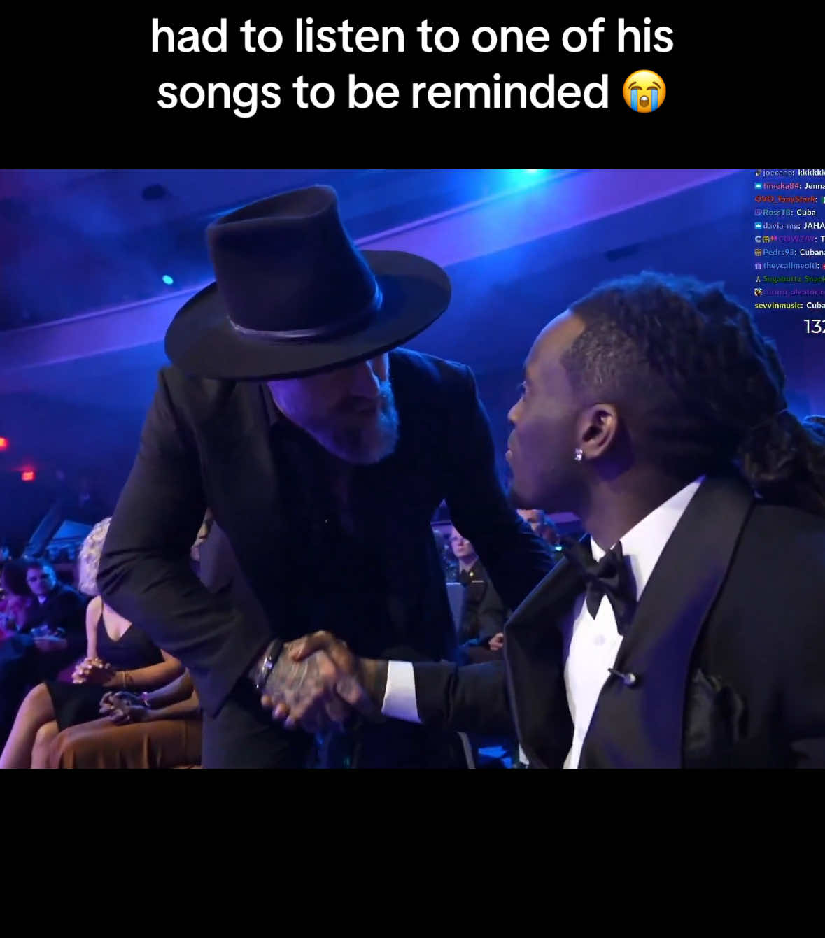 Kai Cenat had no idea that he met one of the biggest country artists 
