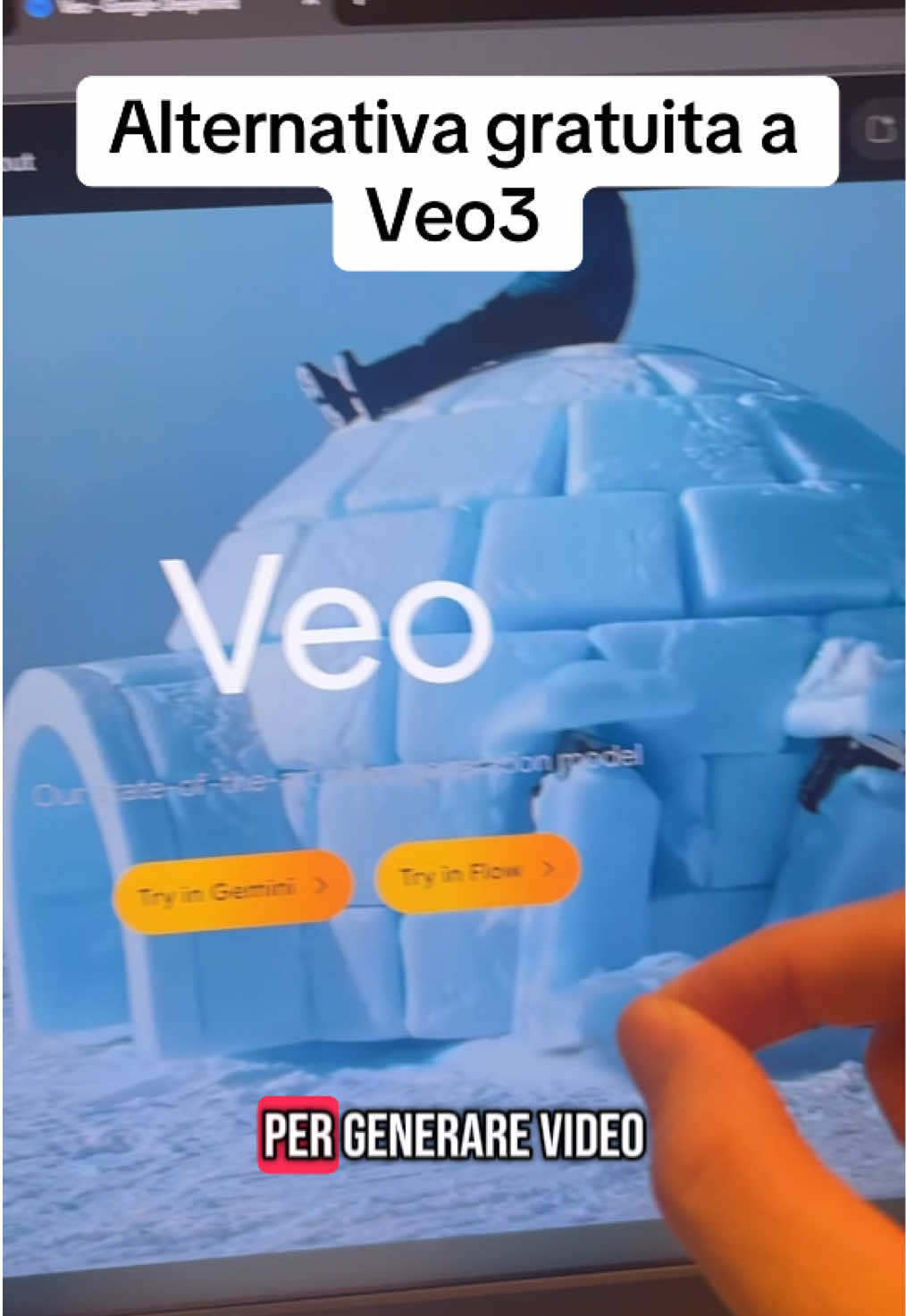 Alternativa gratuita per generare video con AI rispetto a Veo3 di Google, sto parlando di LTC-Video é un modello completamente open-source super leggero solo 13B parametri che puoi usare in locale sul tuo pc. #veo3 #aivideogeneration #intelligenzaartificiale 