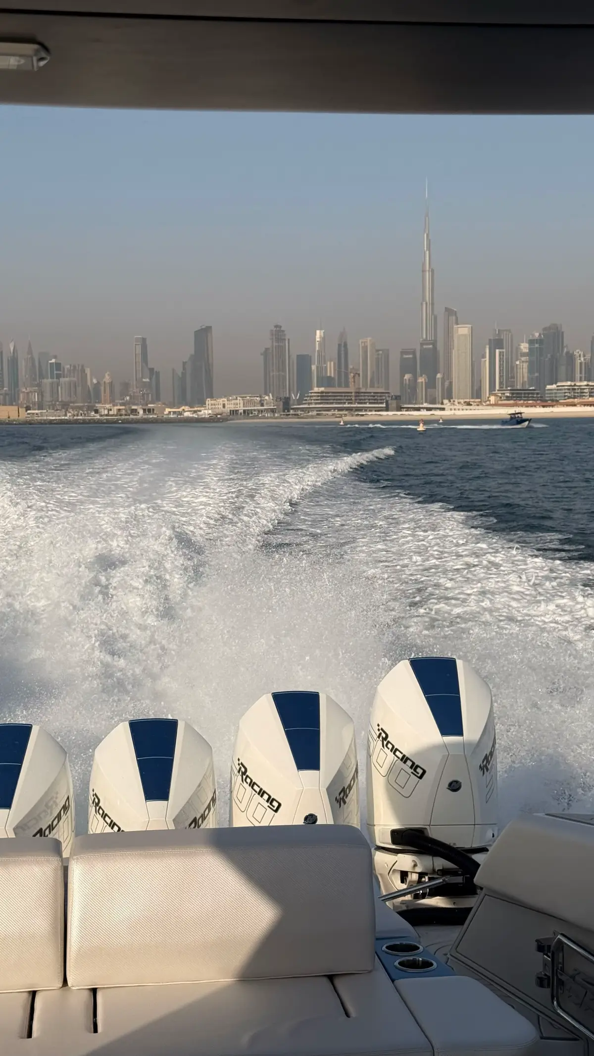 #Dubai #جميرا_دبي 🌊🛥️
