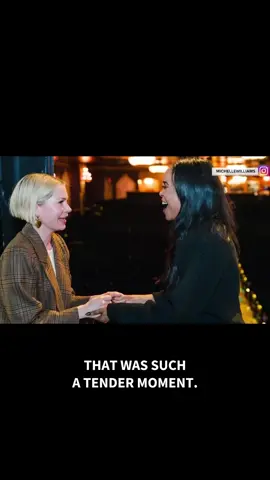 The moment the Michelle Williams met was a cultural shift 🩷 #MichelleWilliams joined us to talk about starring in the Tony-nominated musical, “Death Becomes Her.” She also opened up about if she feels like she’s in the prime of her life and more! #JennaandFriends