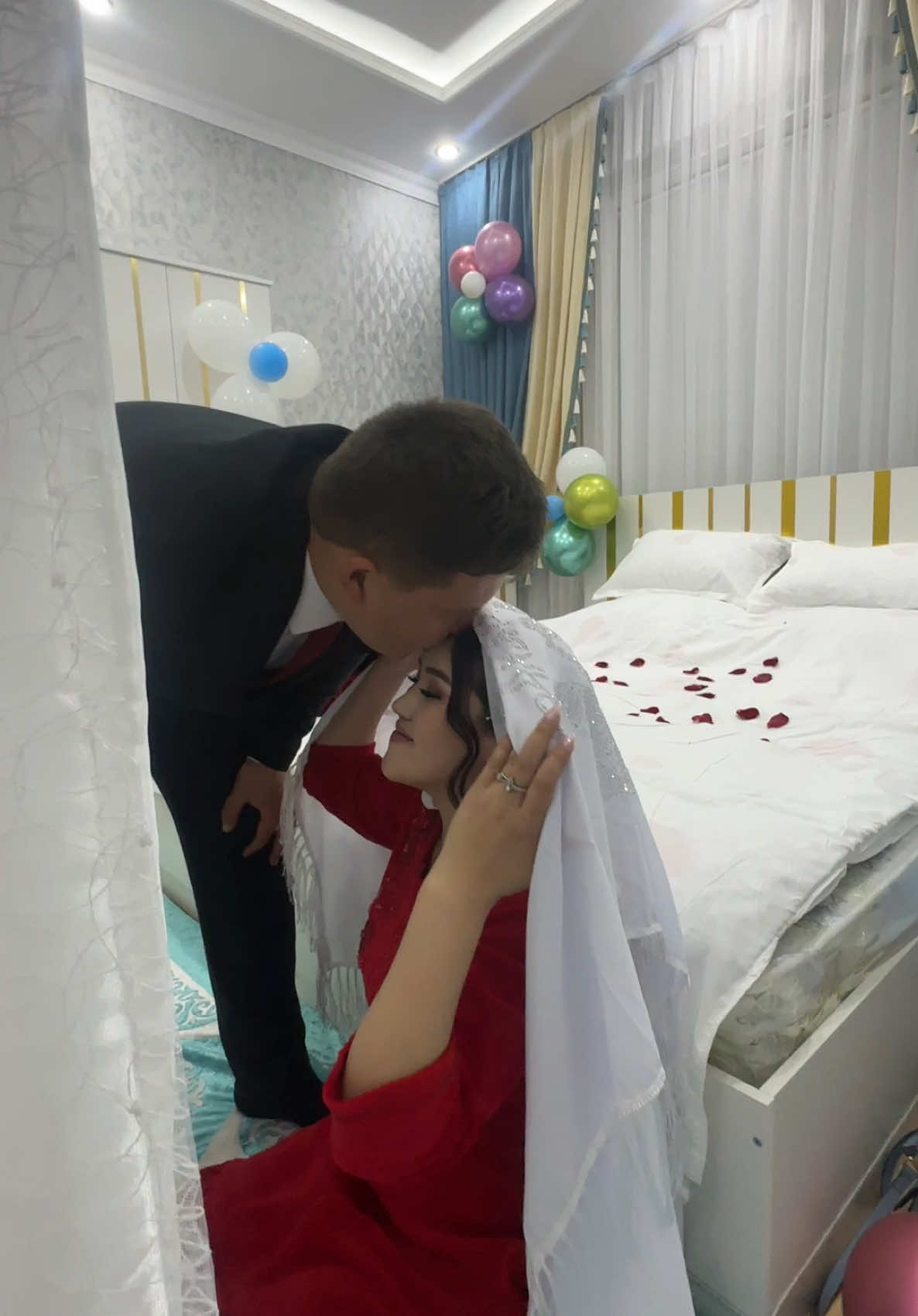 Бақытты сәтімізден үзінді 🥰  #❤️ #невеста #рекомендации #rek #той #беташар #келін #ұзату #жүрегім #любовь #CapCut #fyp #fup #fupシ 
