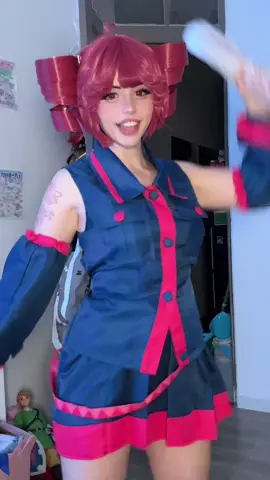 OH TETOTETETOTETOTETO ❤️❤️❤️❤️ i love teto ❤️❤️❤️ #tetokasanecosplay #tetokasane #utaucosplay 
