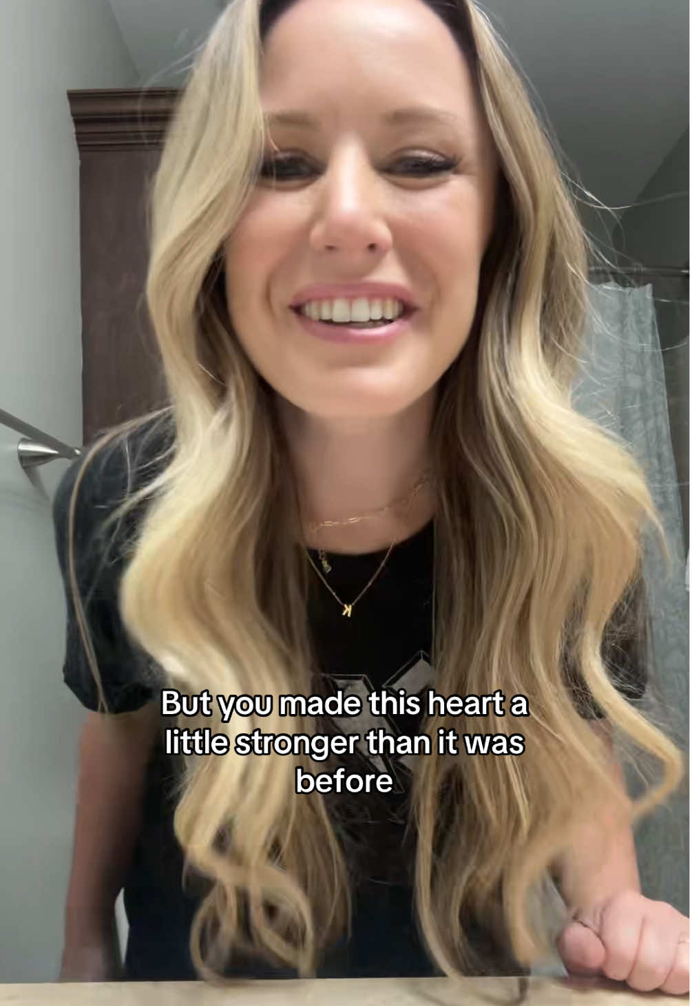 Are yall ready to scream this on tour with me?! 