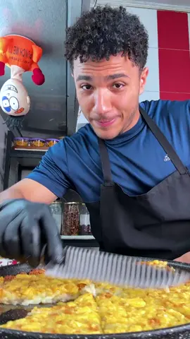 ‏فطار جديد في سلسلة الفطار السهل الشيف ثبكي😂💙#alsobky 