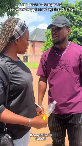 The Lover’s Conspiracy (Part 2) see what they planned against 😳😳 her jealousy #fypシ #fyp #contentcreator #viralvideo #tiktok 
