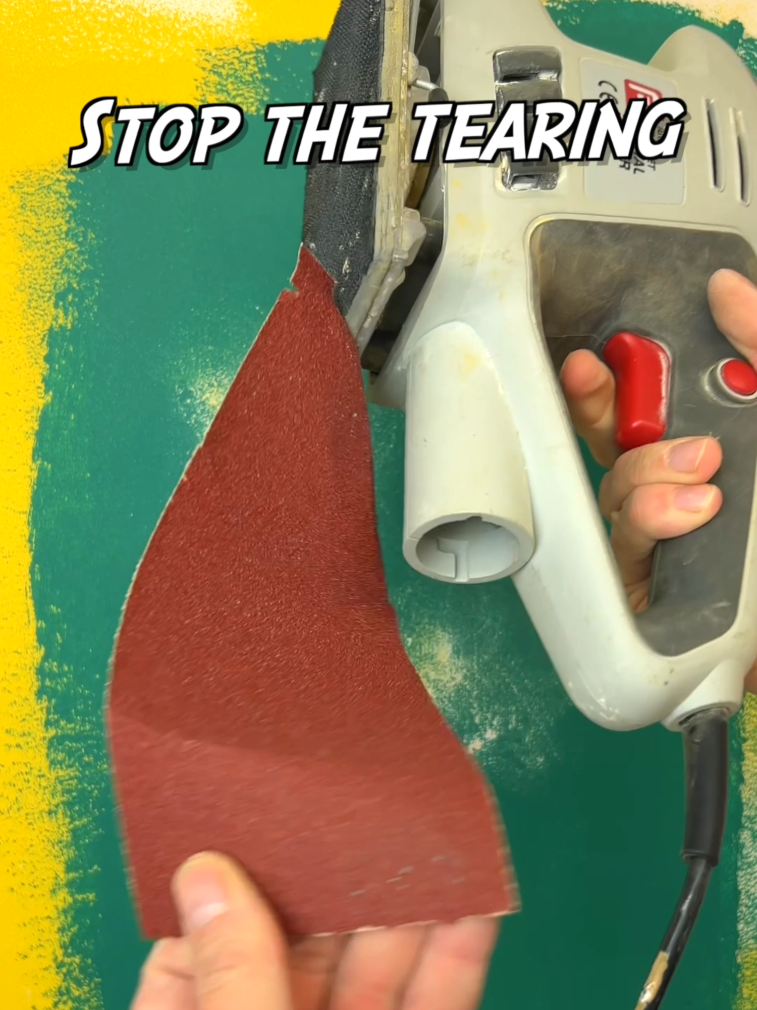 Sheet Strength Tip #tipcentric #tips #tipsandtricks #tools #DIY #toolhacks #homemadetools #homelifehacks #decorating