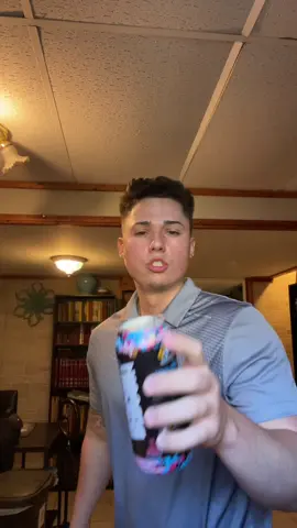 FIREE #energydrink #caffiene #energydrinkreview #fyp #drinkreview #tastetest #sugarfree @REDCON1 