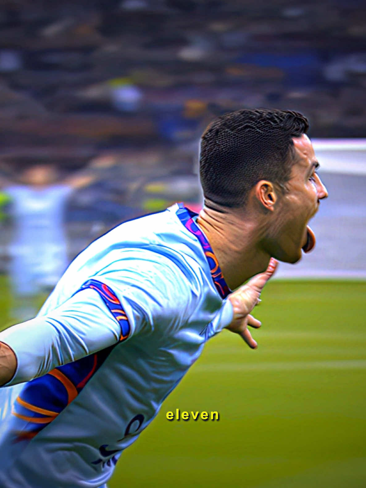 Cristiano Ronaldo quality 😍 #ronaldo #fyp #football #edit #smooth #quality 