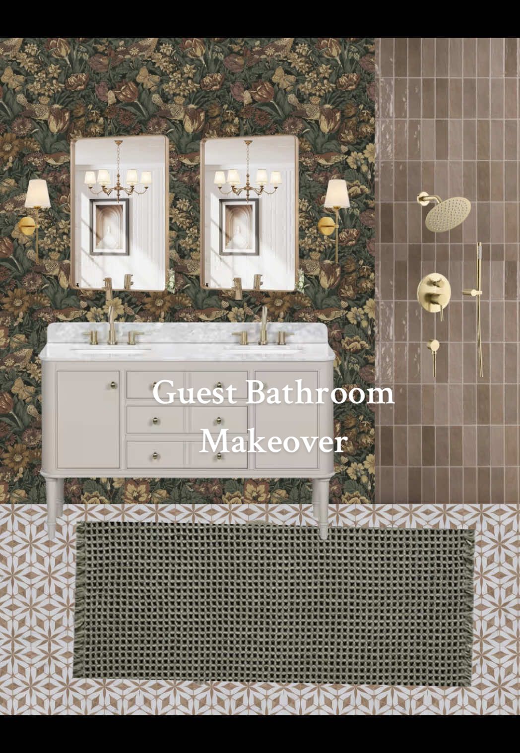Follow along as we revamp our dream home from top to bottom 😍 #diyhomeprojects #dreamhome #homerenovation #diyhomedecor #homeimprovement 