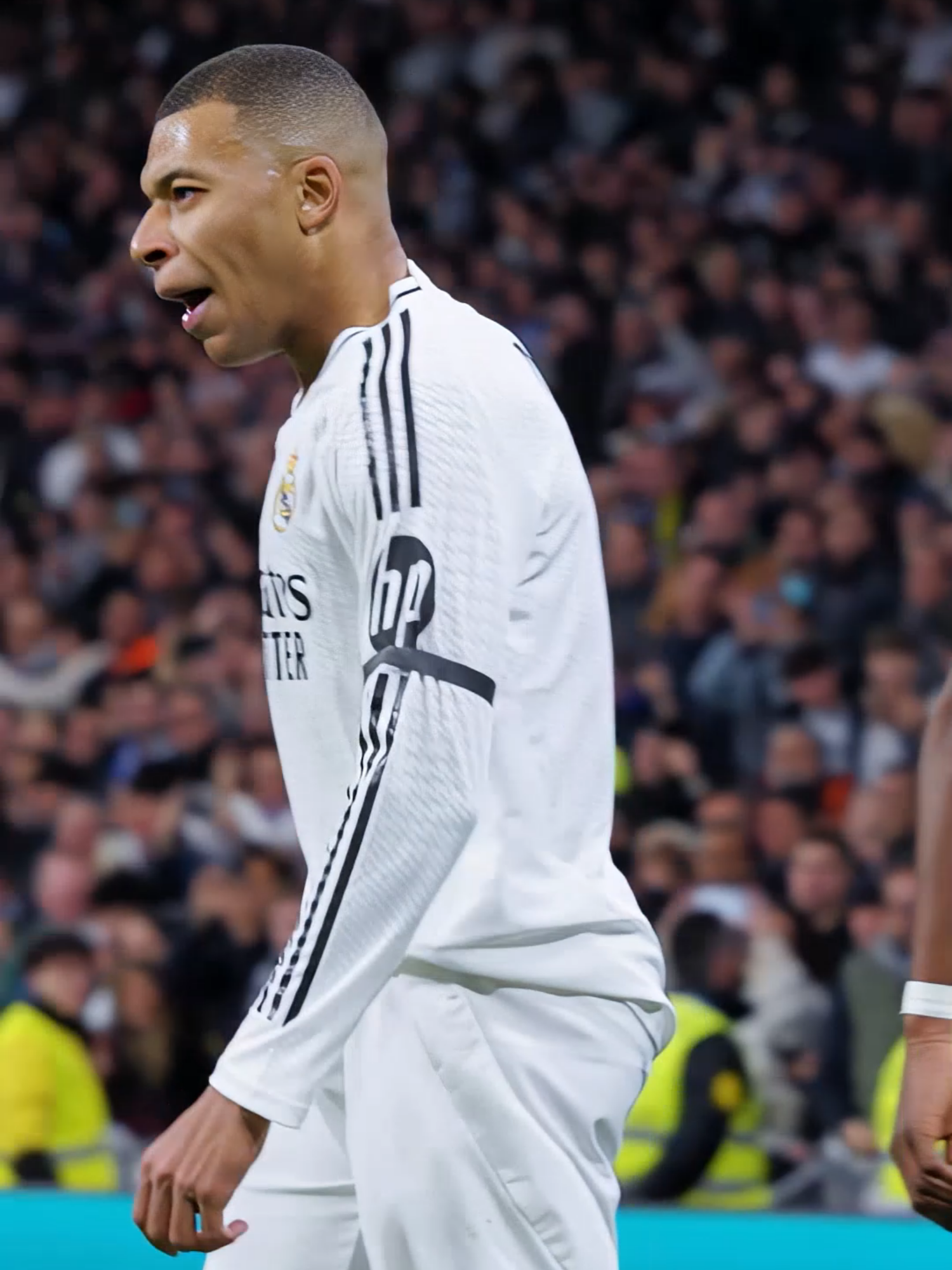 No estamos listos para la próxima temporada 💀 #RealMadrid #mbappe #vinicius #footballedit