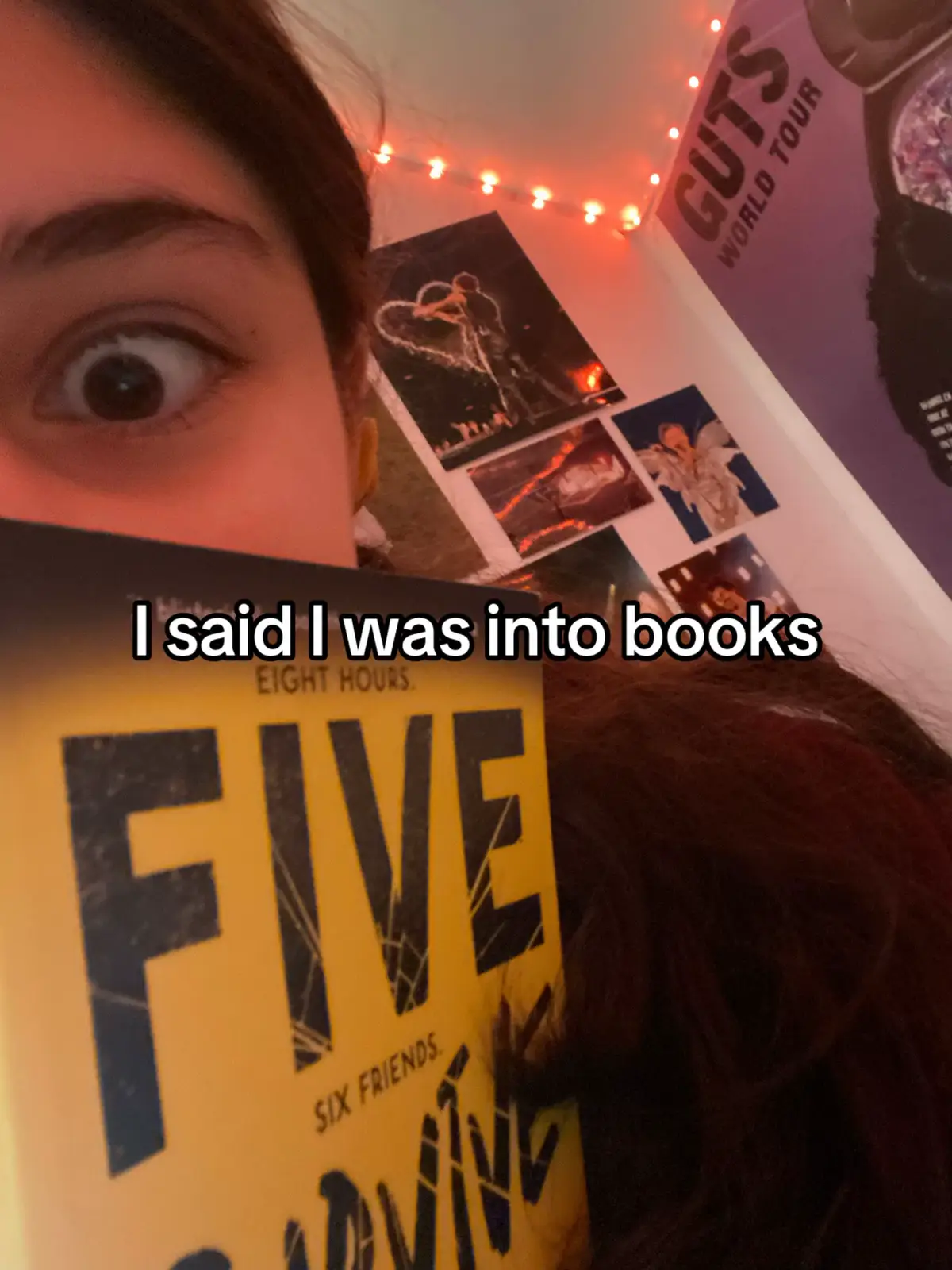 What can I sayyyy 🤗#hollyjackson #fyp #notquitedeadyet #fivesurvive #agggtm 