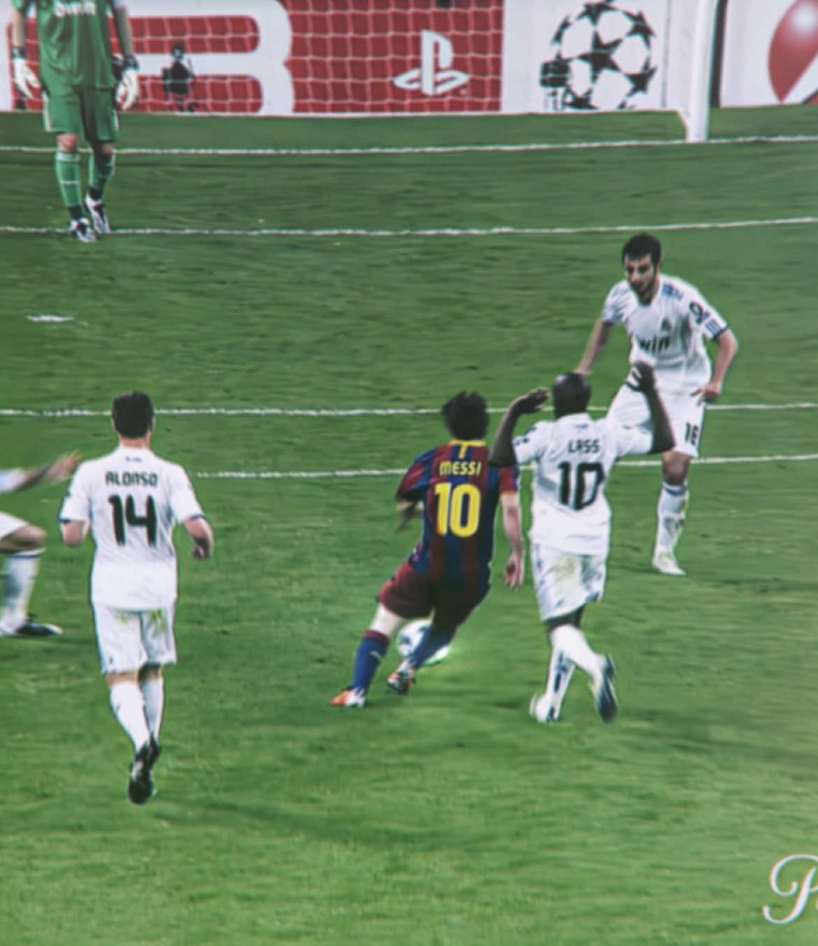 Messi x let down | ib: @arca #lionelmessi #messi #barcelona #football #championsleague #ucl #aftereffects #fyp 