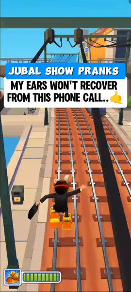 Brooke Jubal Show Pranks | My ears won't recover from this phone call 🤙😭  #funnnyvideos #prankcalling #jubal #show #seconddateupdate #my #ears #wont #recover #from #this #phone #call #😭 