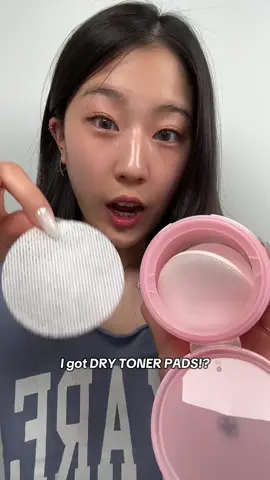 These were so fun to try! @medicube global #tonerpads #pdrn #salmonpdrn #medicube @medicube US Store @medicube_us #koreanskincare #skincare #skincaretips #kbeauty #collagen #skincareroutine 