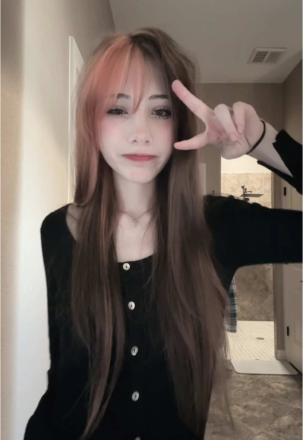 This was before my crashout w