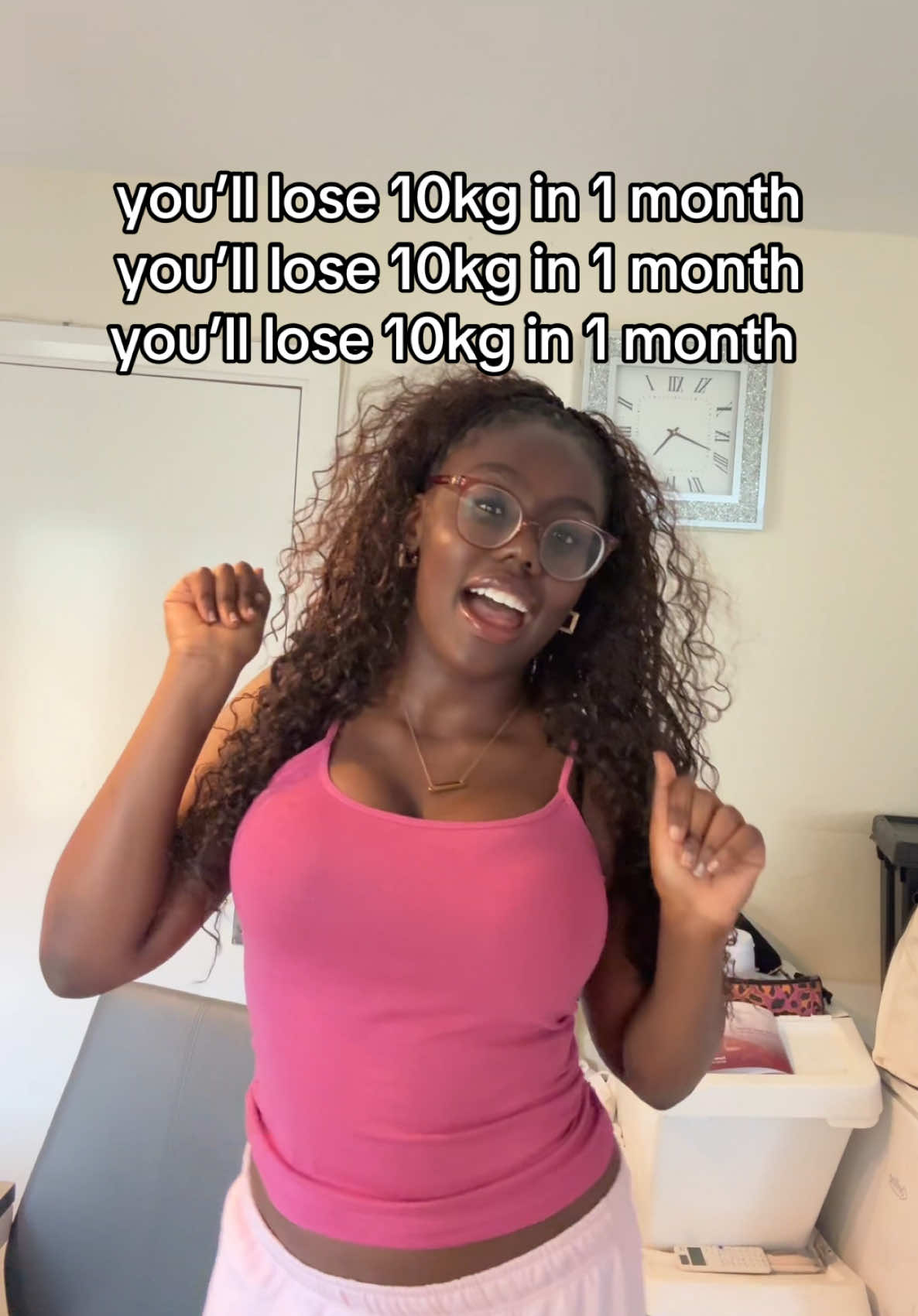 30kg down in 3 months ! summer body is tea (using my workout routine no diet) #weightloss #workout #fyp #gym #workout 