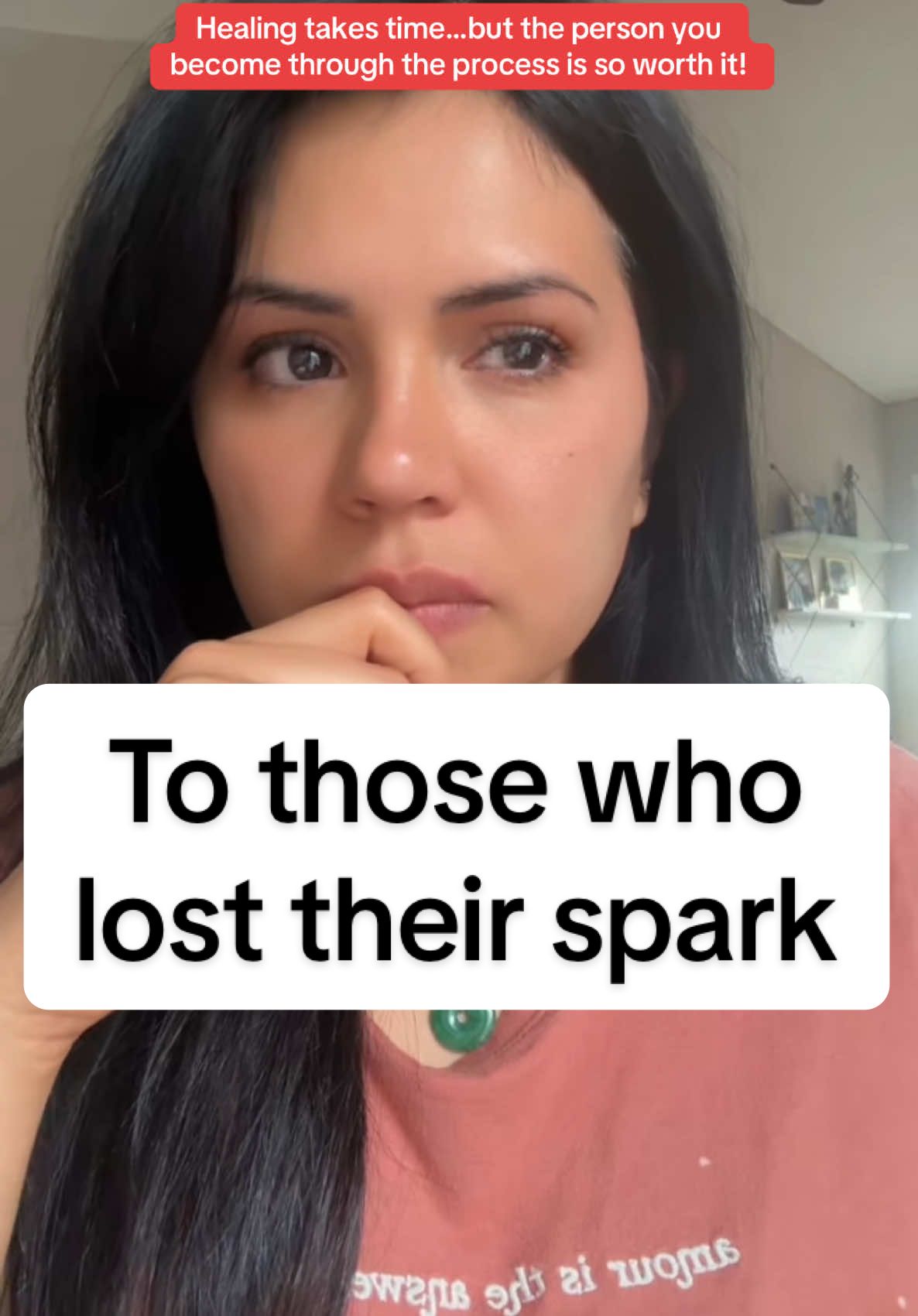 To the old me—and to anyone who’s lost their spark:  •This feeling is temporary.  •Healing takes time. •Use the pain to fuel your growth. •Don’t let the past define you. •Your light will return, brighter than ever! Keep shining. Keep evolving. ✨ You deserve everything good that’s making its way to you.    #SelfLove #HealingJourney #KeepShining #SecondChances #EmotionalHealing  #ManifestYourLife #YouGotThis #GlowUp #InnerPeace #PositiveEnergy  #MotivationDaily #YouAreEnough #EnergyShift 