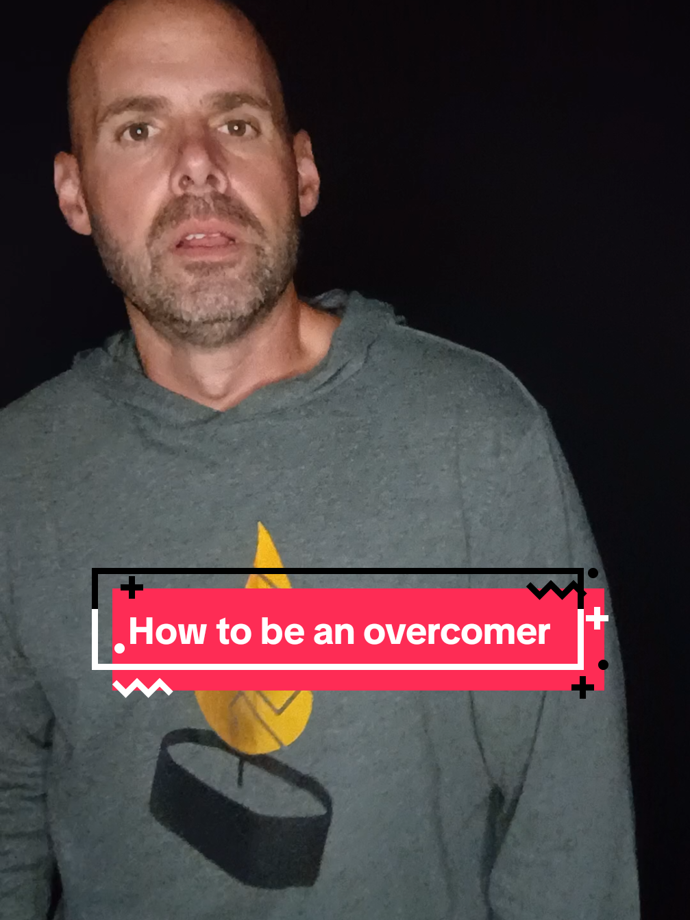 God never intended you to be a Goliath in this life...but a David. He has given you a way to champion through His Son. Let Jesus do what Jesus does- overcome. And see what victory feels like! #christiantiktok #preach #preacher #preaching #gospel #davidandgoliath #goliath #overcome #overcomer 