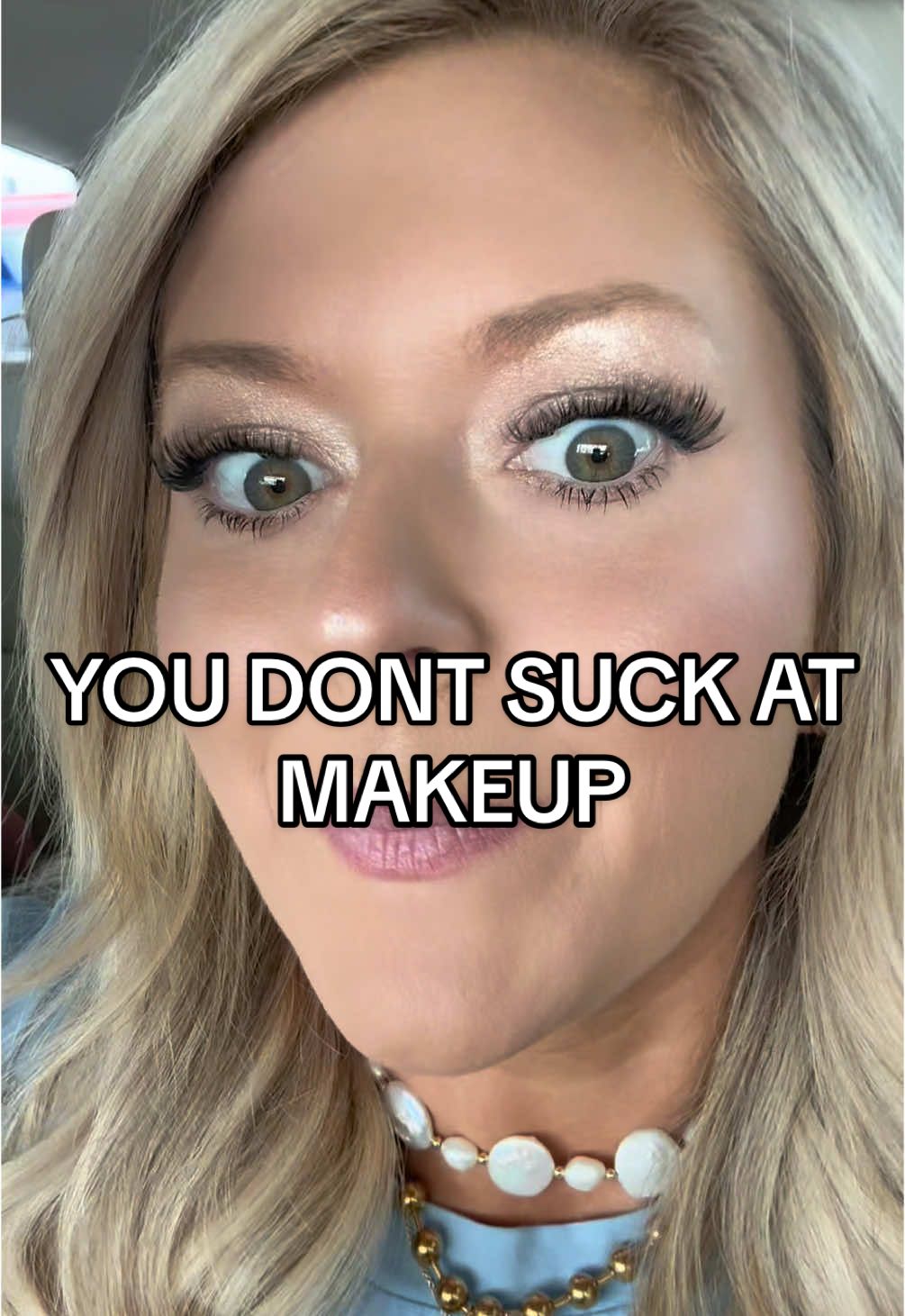 You don’t suck at makeup..you just haven’t tried these yet! On mega sale! #colourpop #colourpopcosmetics #eyeshadow #eyeshadowtutorial #easymakeup #makeup #makeuptutorial #eyeshadowlook #eyeshadowhacks 