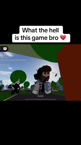 Dont ask why i said good boy..... #fyp #fyppppppppppppppppppppppp #TAHU #roblox 