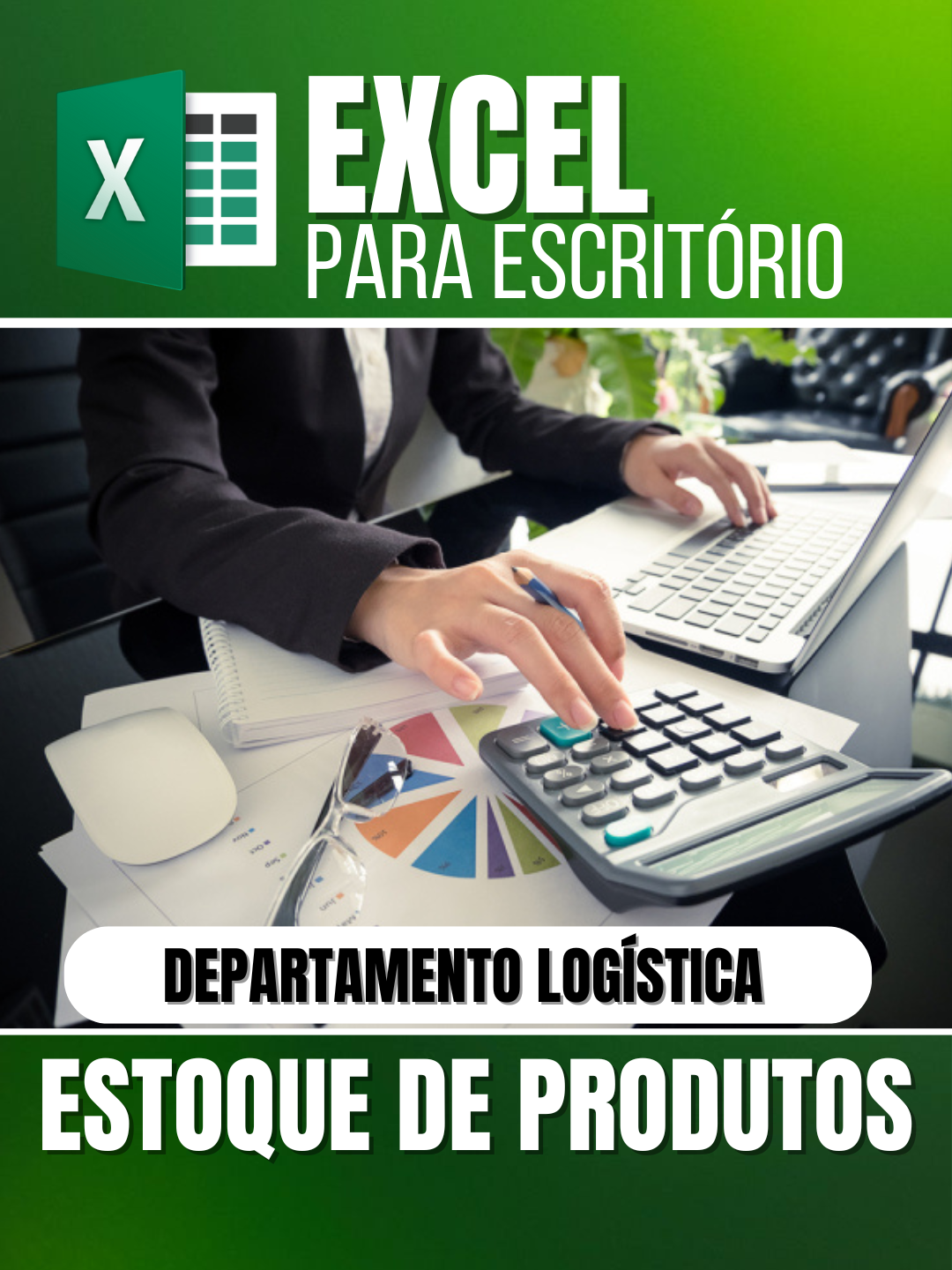 Domine o Excel e leve sua produtividade ao próximo nível! 🚀 Seja você um iniciante ou profissional das áreas de contabilidade, administração, financeiro, compras, vendas, marketing digital, departamento pessoal, recursos humanos, varejo e atacado, este tutorial foi feito para você! Aprenda fórmulas essenciais, automatização de tarefas e truques avançados que vão transformar sua rotina no Excel. 💡 Aprenda hoje e simplifique seus processos! ✅ Planilhas eficientes ✅ Fórmulas essenciais ✅ Organização e análise de dados 🔔 Siga para mais tutoriais e dicas imperdíveis! 20 hashtags para TikTok #ExcelTips #CursoDeExcel #TutoriaisExcel #DicasDeExcel #AprendaExcel #ExcelAvançado #ExcelParaIniciantes #AutomatizaçãoExcel #GestãoFinanceira #Contabilidade #Administração #Compras #Vendas #RecursosHumanos #DepartamentoPessoal #MarketingDigital #Lojas #Varejo #Atacado #Produtividade
