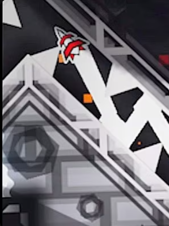 Thinking Space II | Geometry Dash Level: Thinking Space II by CairoX ID: 119544028 #geometrydash  #gd  #nexusgd  #fyp