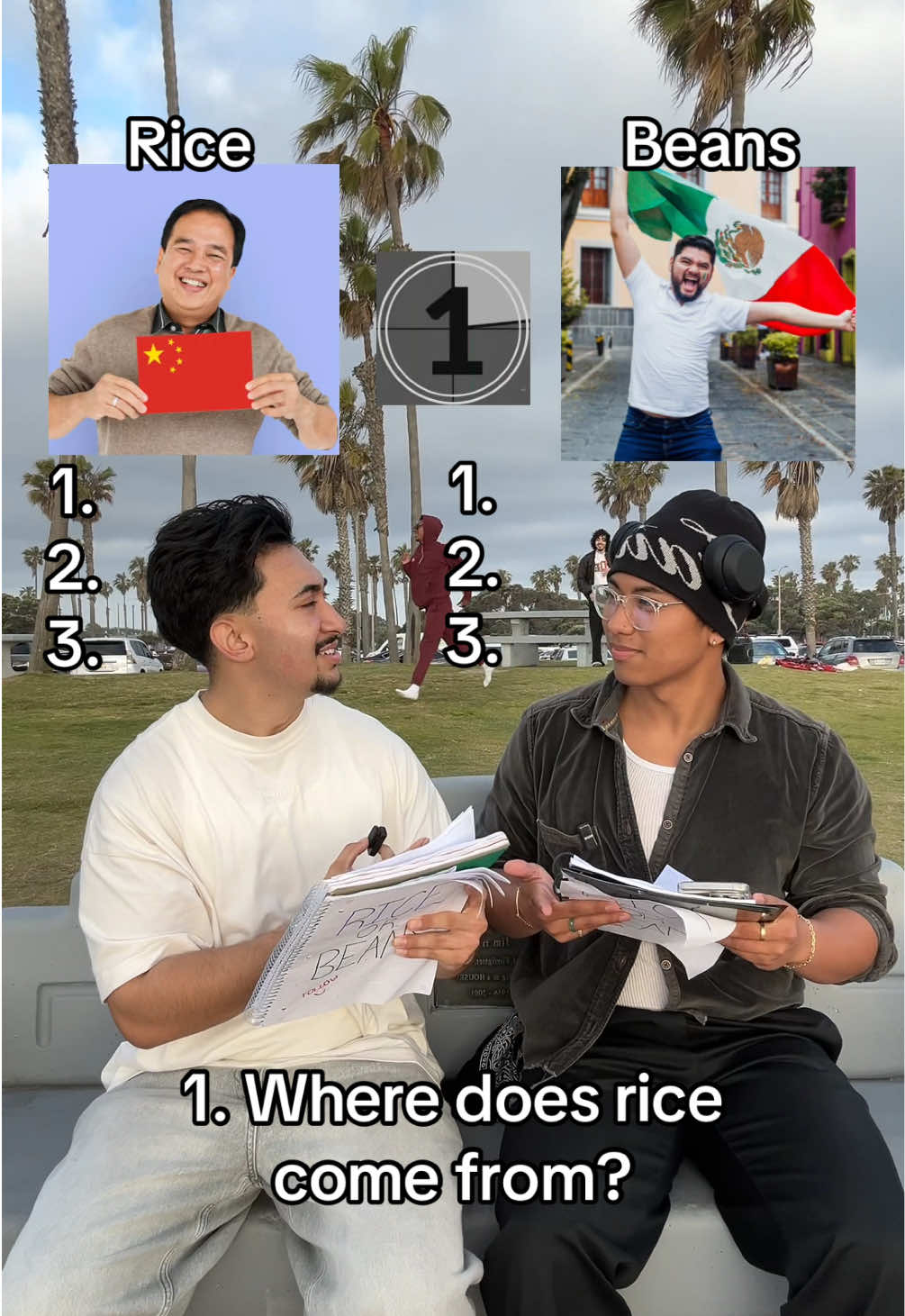 #fyp #viral #rice #beans #quiz @novaluvs 