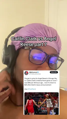 #WNBA #caitlinclark #indianafever #angelreese #chicagosky #fyp #fypv #fyppppppppppppppppppppppp 
