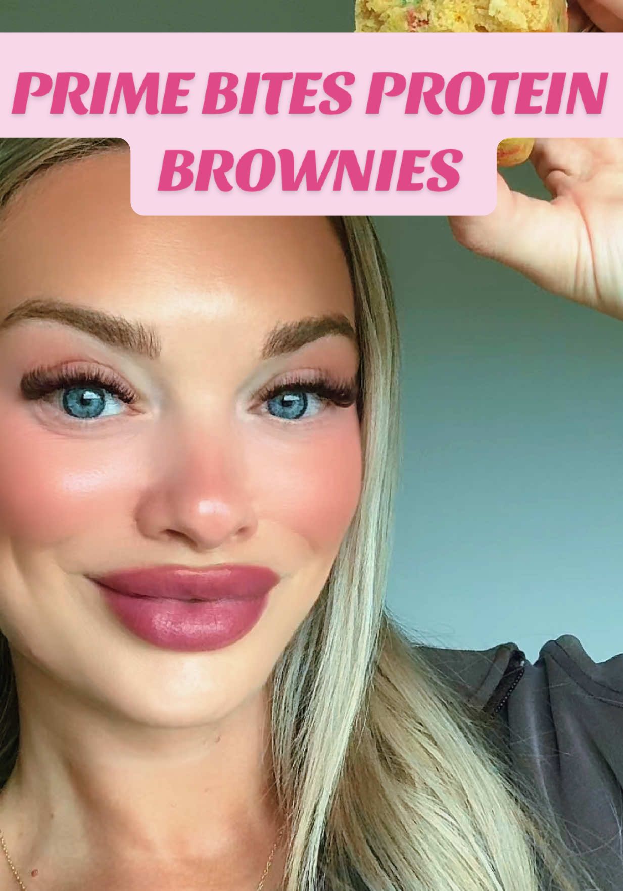 Wait… these are PROTEIN brownies?! They taste like a fudgy, bakery-style brownie but pack 19g of protein—dessert just got an upgrade. Prime Bites, you’ve officially changed the game. @Prime Bites Protein Treats #ProteinGoals #PrimeBites #ProteinBrownieGoals #DessertForGains #GuiltFreeIndulgence #FudgyProteinBrownies #SnackGoals #HighProteinLifeGymSnackMustHave 