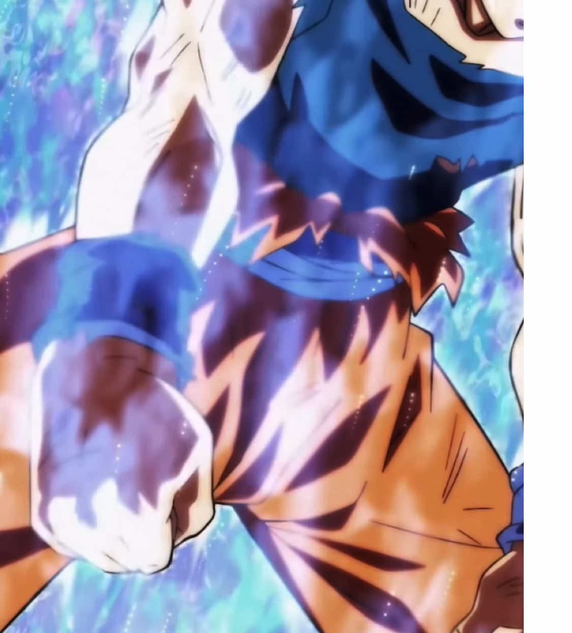 The Moment when goku truly broke the whole internet🔥 || ⚠️Flash warning,Fake fight⚠️   #Anime #dbs #goku #ultrainstinct #jiren #edit #animeedit #dragonball 