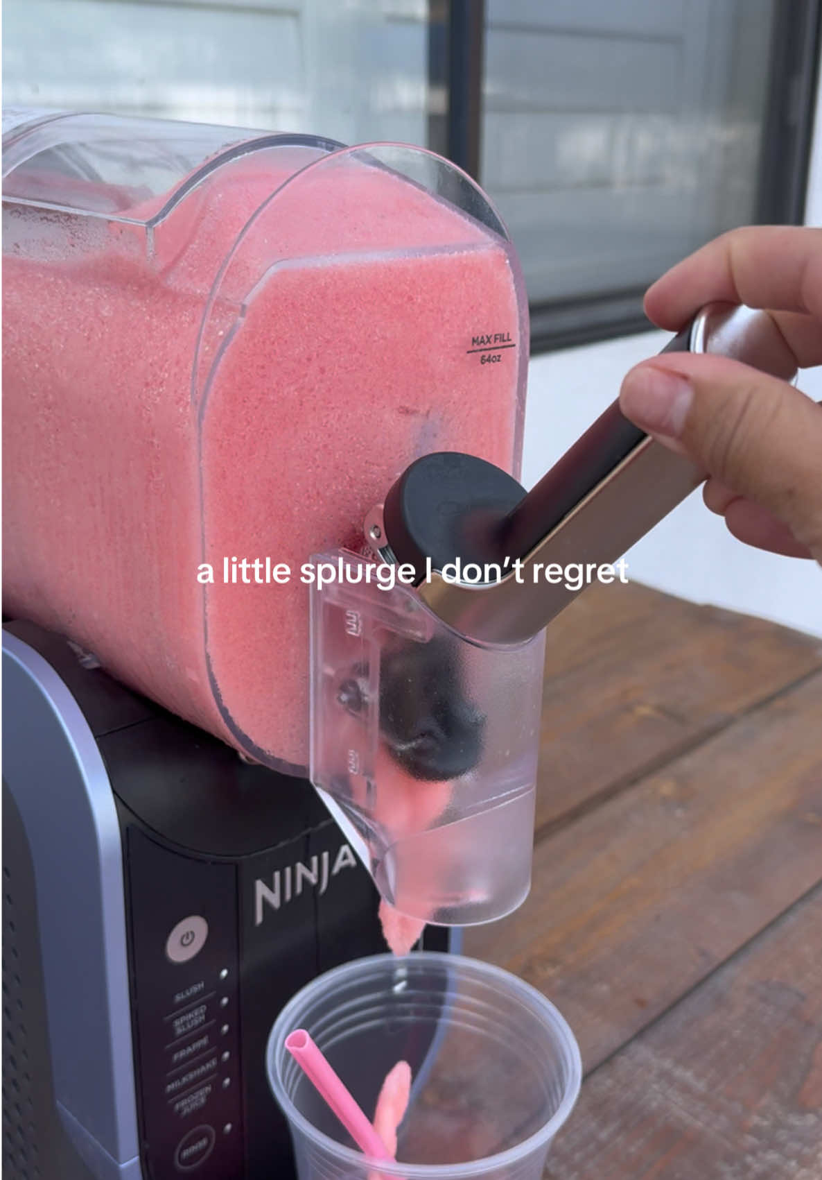 10/10 recommend 🍉🍹🍓🌞🍻 linked in my LTK for you!!! #summeressentials #ninjaslushi #MomsofTikTok #summervibes #summerready #ninjakitchen #slushies @Ninja Kitchen 