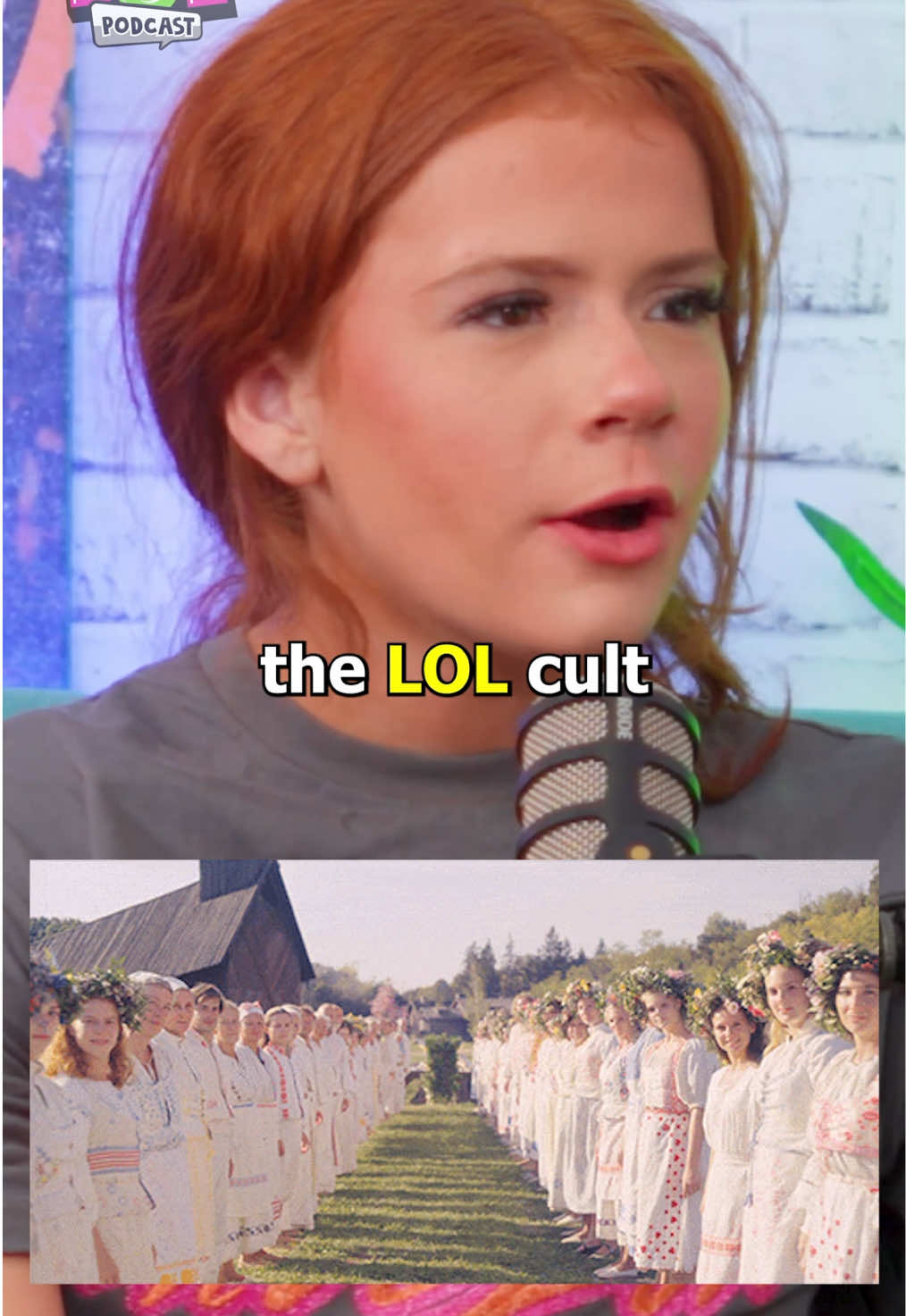 We’re Starting A Cult! @Cash Baker @Maverick Baker @harperzilmer4 @Kate Baker @Kenzie Baker 