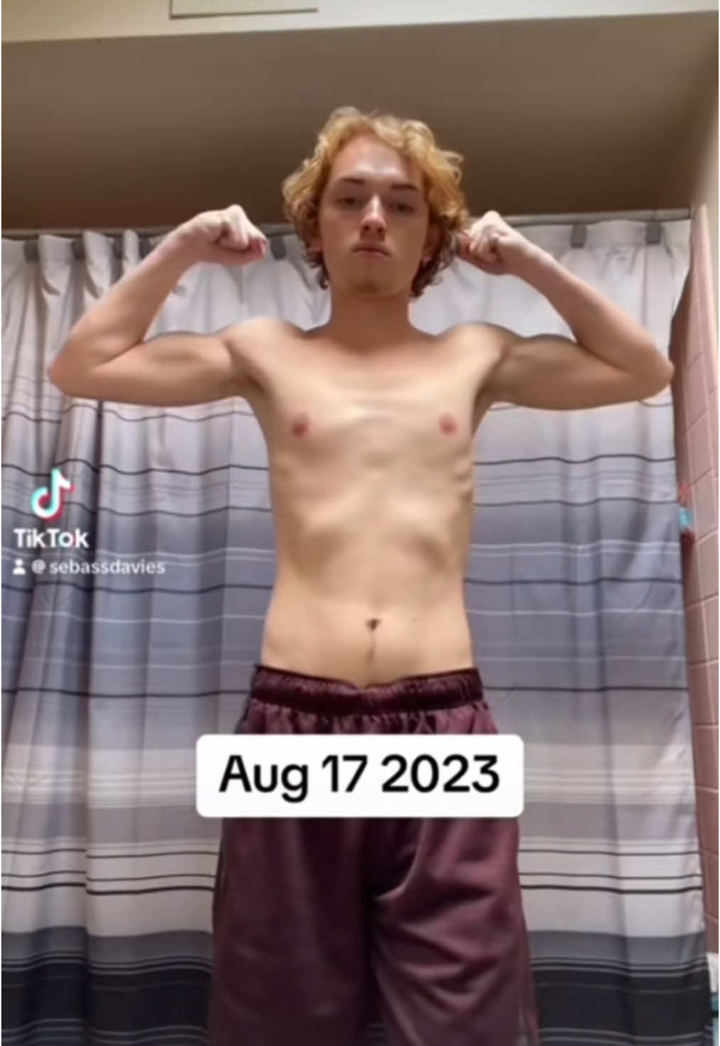 Progress before the summer and I’m happy with the results 