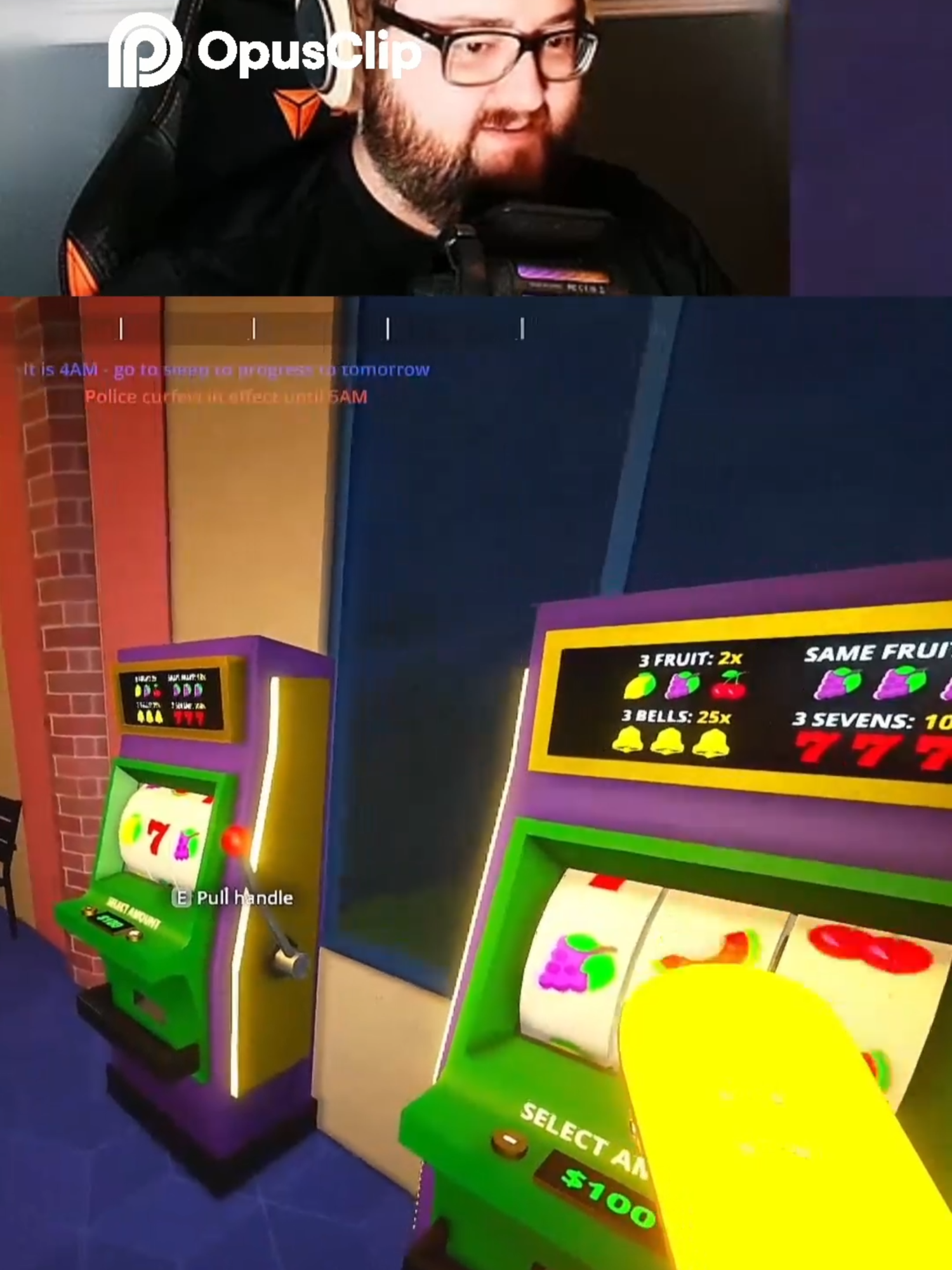 🎰 Le casino ? Mauvaise idée. Spoiler : je sors pas riche. Juste fâché. #schedule1 #gamingquebec #ragequebec #humourquébécois #jeuxvideo 👉 Extrait de ma série @rickjoueqc